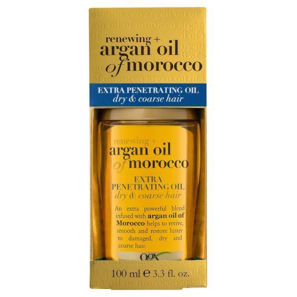 OGX ulje za ognovu kose argan 100ml